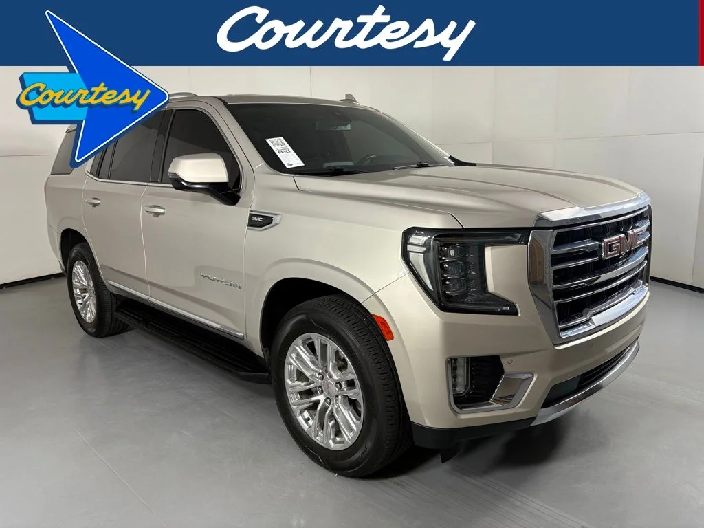 2022 GMC Yukon 4WD SLT's photo
