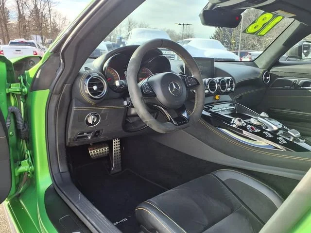 Used 2018 Green Mercedes-Benz AMG® GT R image 13