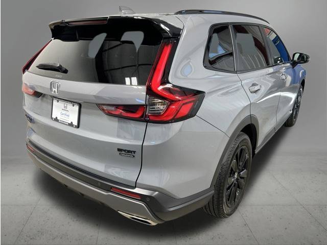 Certified Used 2026 Urban Gray Pearl Honda Sport Touring image 6
