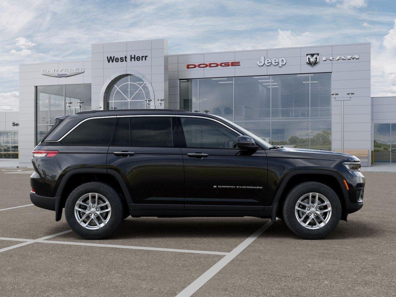 2025 Jeep Grand Cherokee Laredo - Photo 49