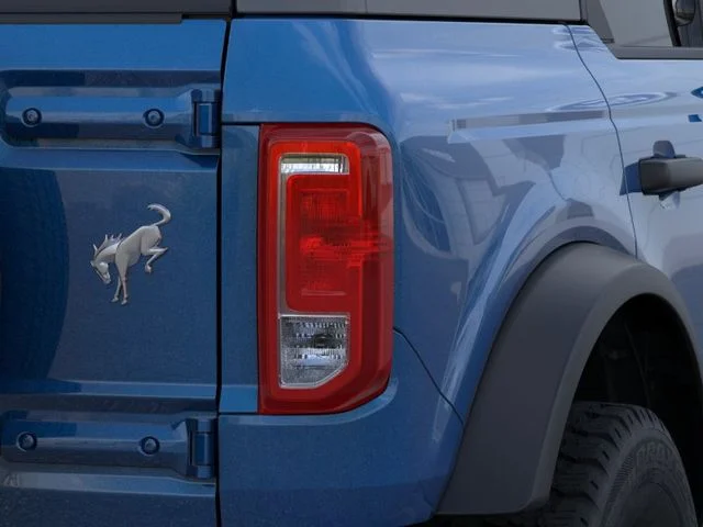 2025 Ford Bronco 4-Door Big Bend - Photo 23