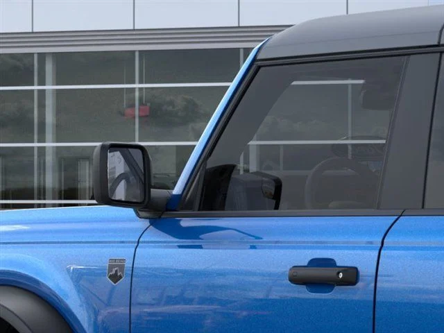New 2026 Velocity Blue Metallic Ford Big Bend image 49