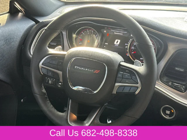 Used 2019 Black Dodge R/T Scat Pack image 13