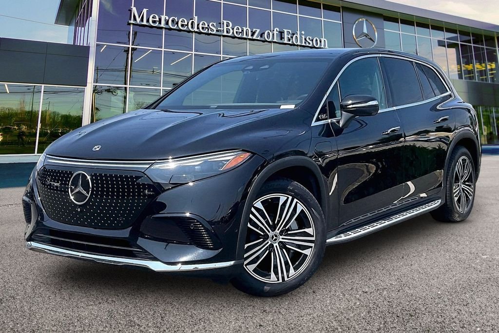 2023 Mercedes-Benz EQS SUV Base - Photo 9