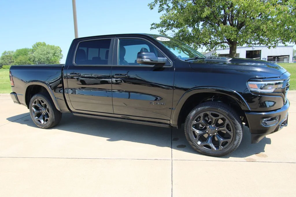Used 2023 Black Ram Limited image 3