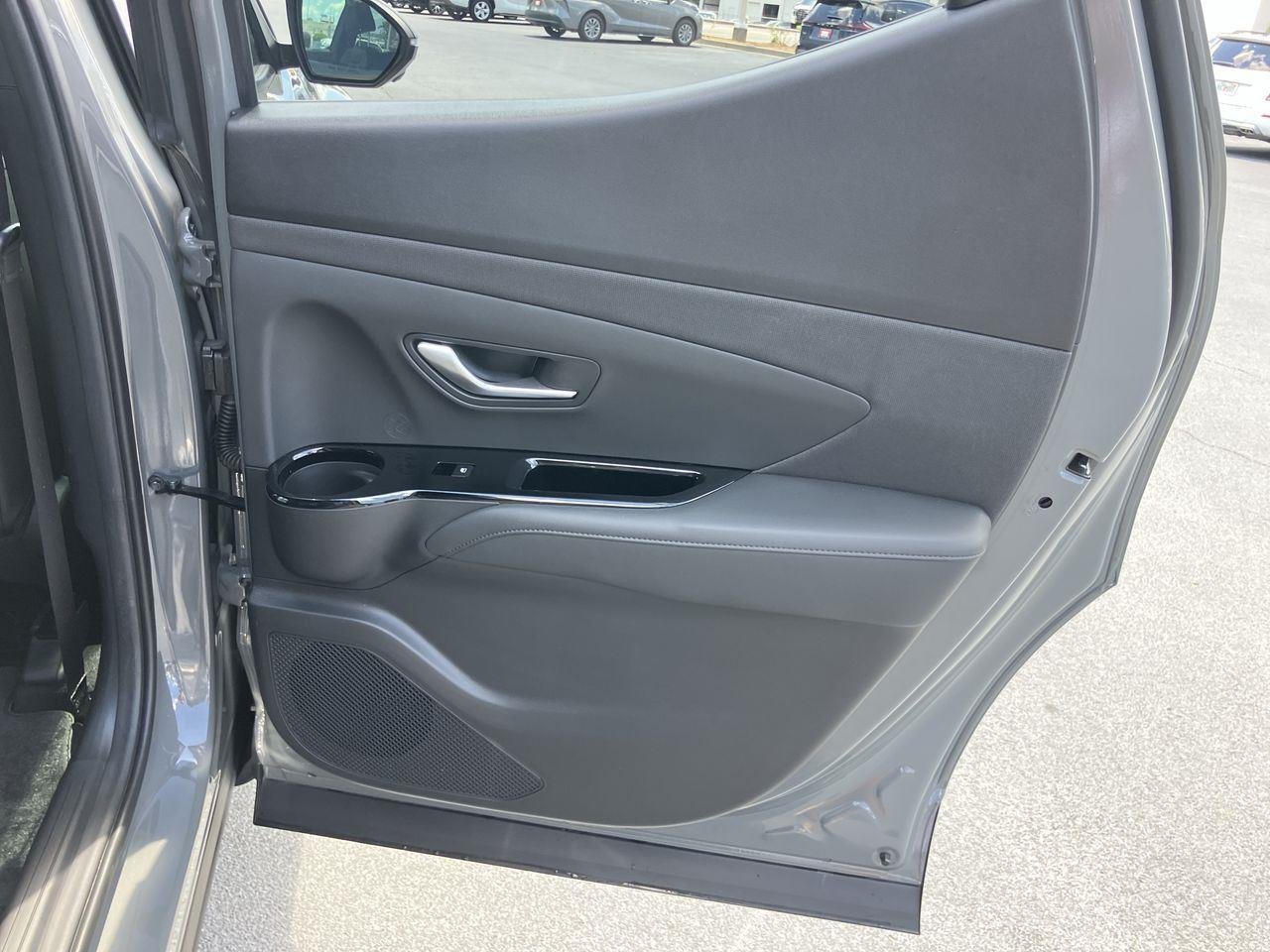 Used 2025 Gray (Hampton Gray) Hyundai XRT AWD Crew Cab image 31
