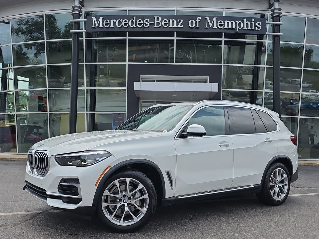 2023 BMW X5 xDrive40i's photo