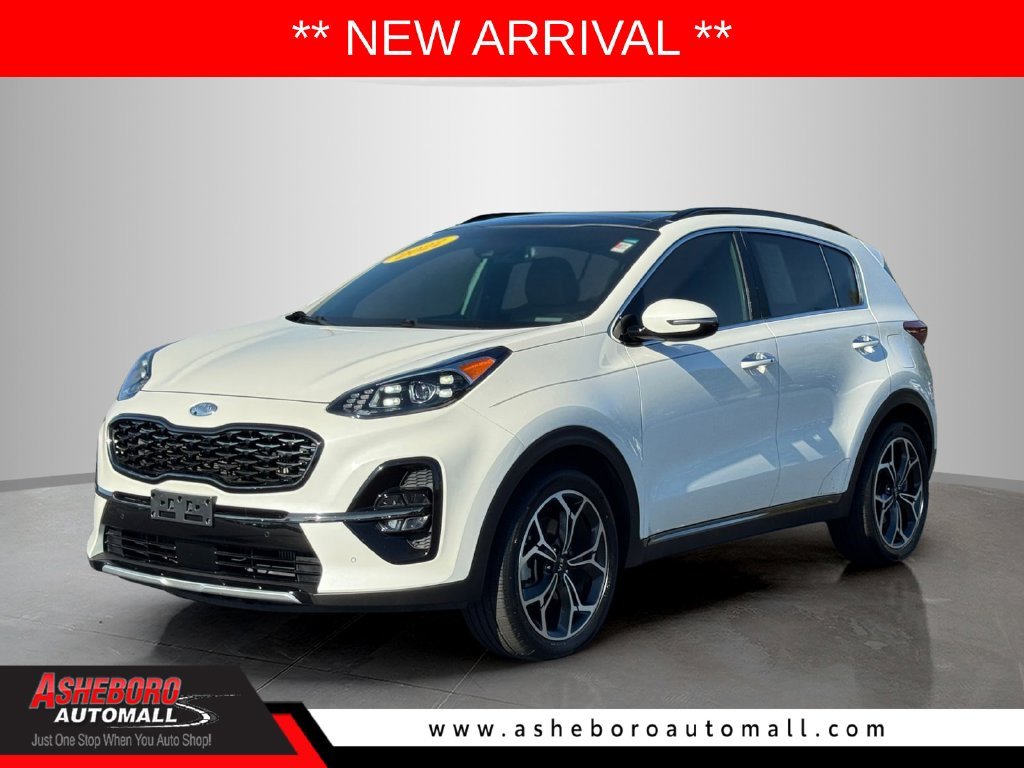 2022 Kia Sportage