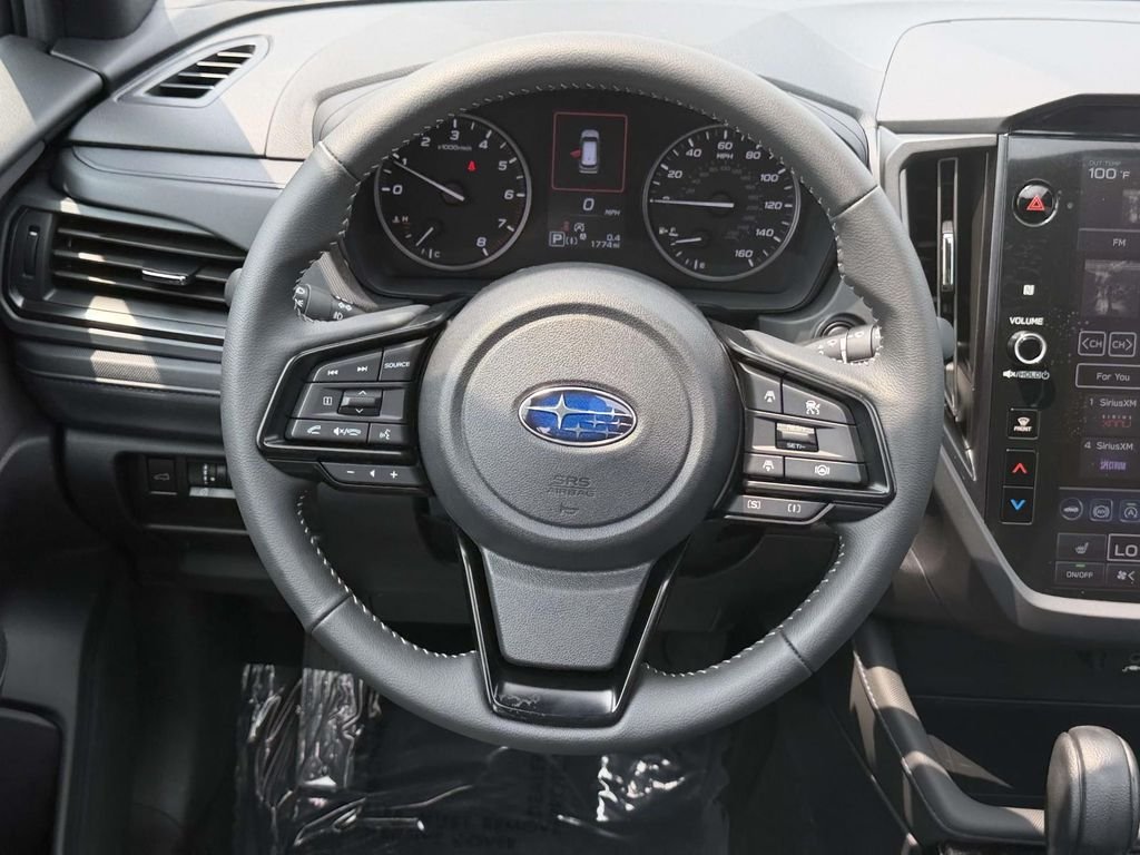 Certified Used 2026 Gray Subaru Premium image 21