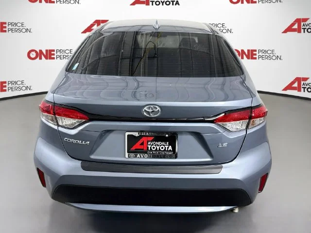 Certified Used 2022  Toyota LE image 7