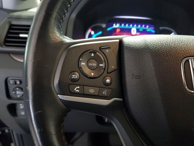Used 2020 Black Honda EX-L image 19