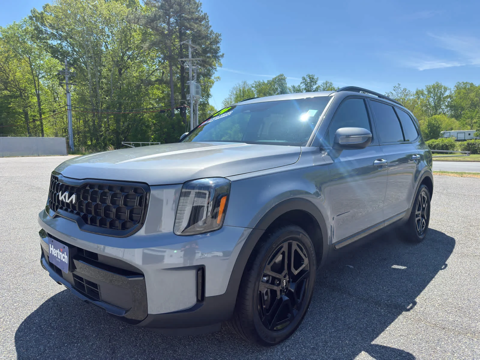 2024 Kia Telluride