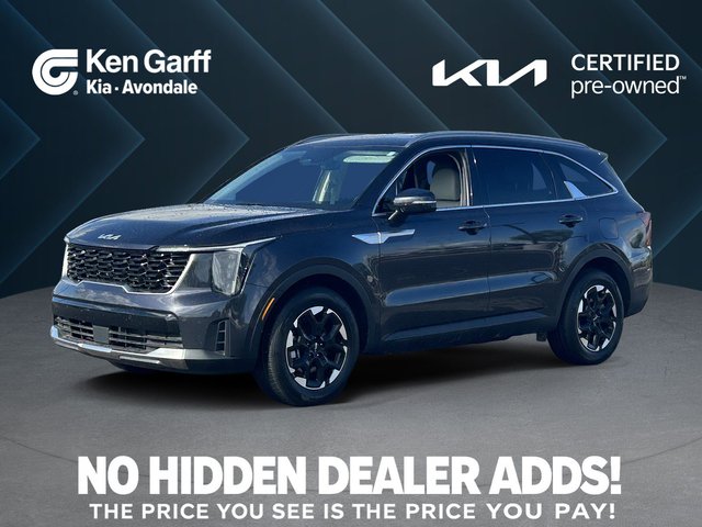 2026 Kia Sorento S