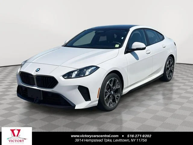 2025 BMW 2 Series 228 xDrive Gran Coupe's photo