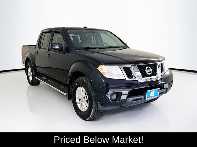2018 Nissan Frontier SV