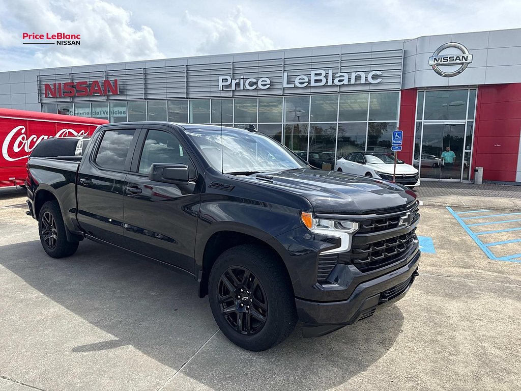 2024 Chevrolet Silverado 1500 Rst