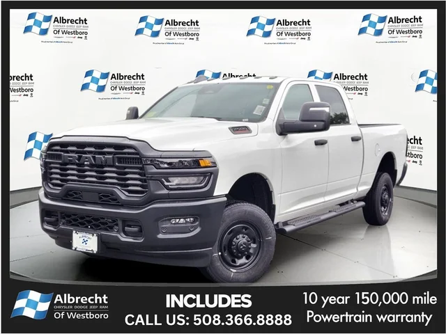 2026 RAM 2500 Tradesman