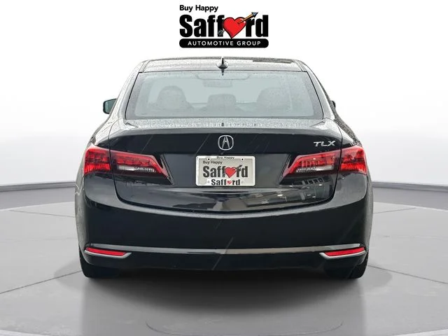 Used 2015 Graphite Luster Metallic Acura Base image 5