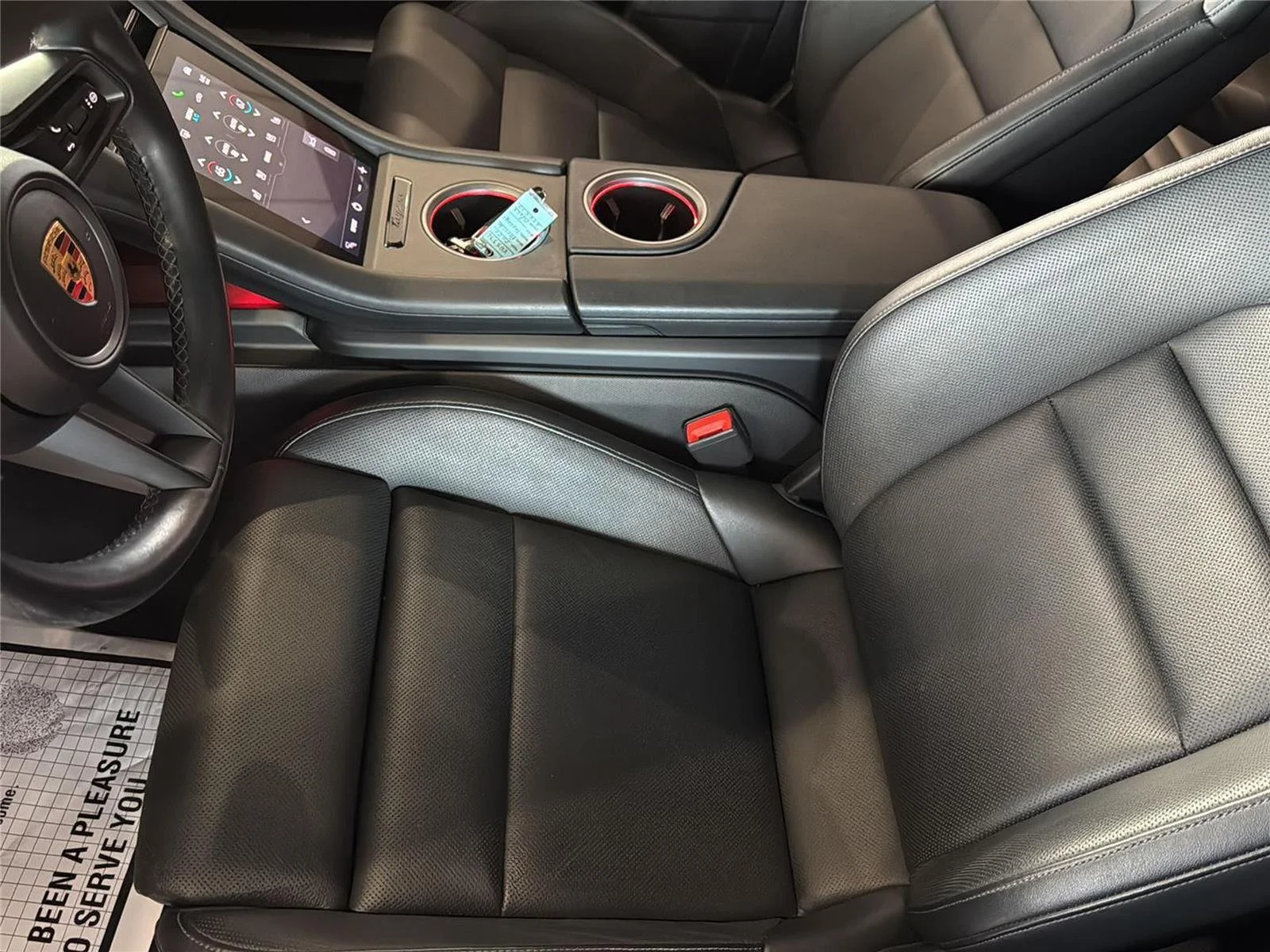 Used 2021 Black Porsche 4S image 19