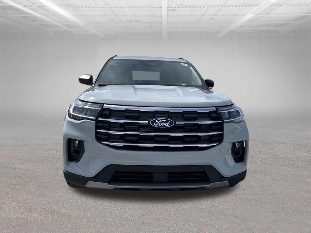 New 2027 White Ford Active image 2