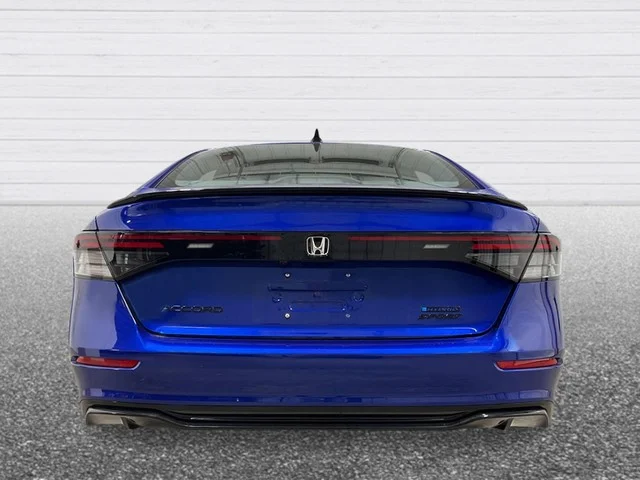 New 2026 Still Night Pearl Honda Sport-L image 5