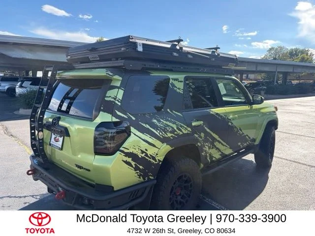 2022 Toyota 4Runner TRD Pro - Photo 9