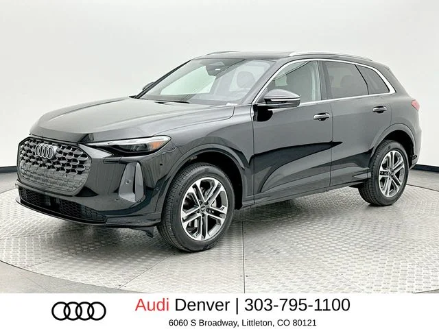 2025 Audi Q5 2.0T Premium
