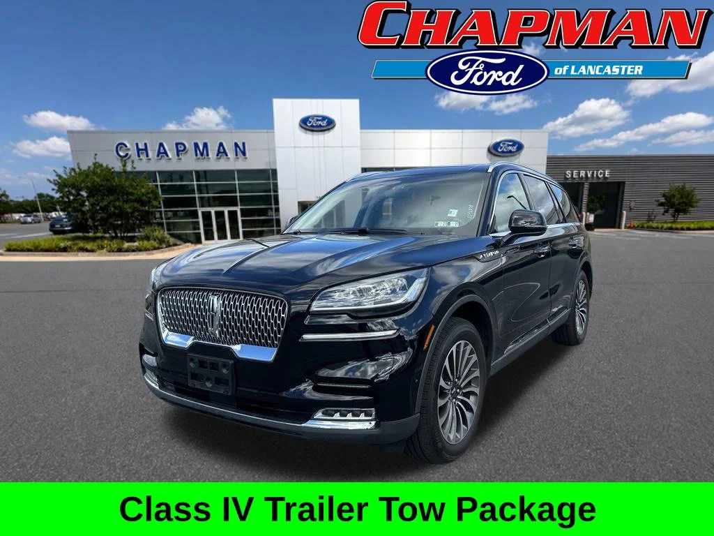 2020 Lincoln Aviator