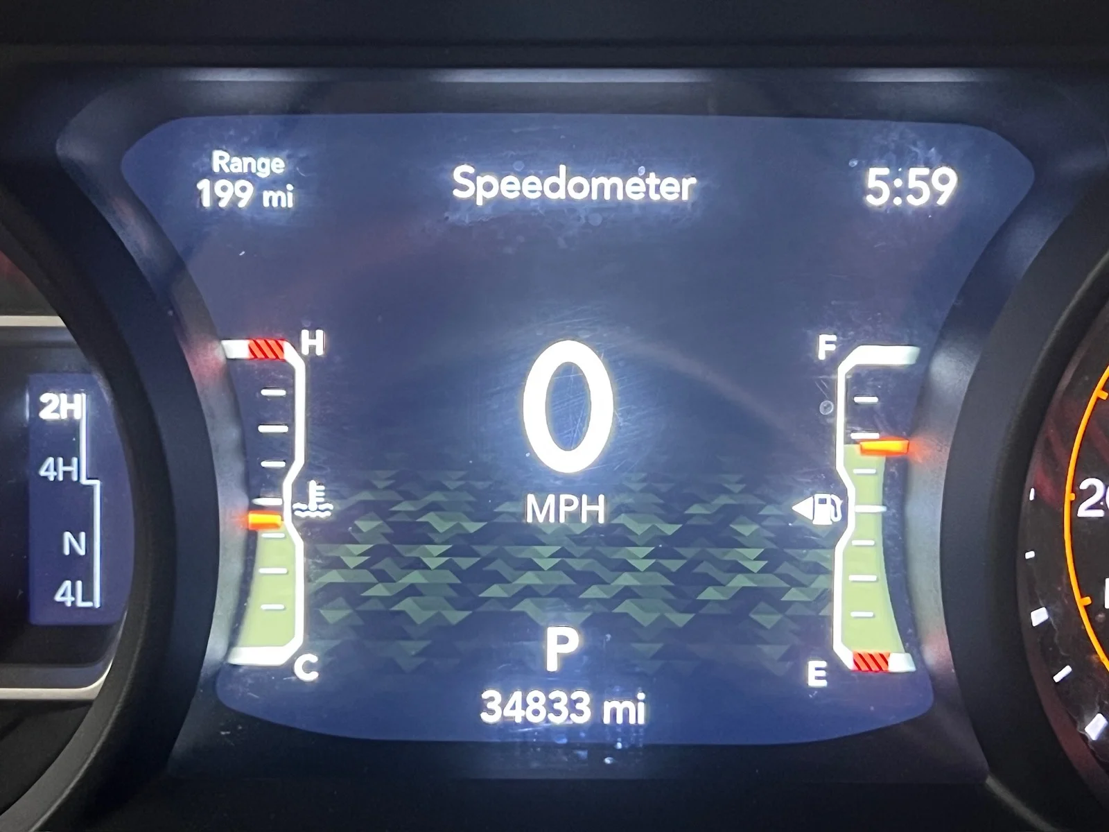Used 2025  Jeep Rubicon image 14