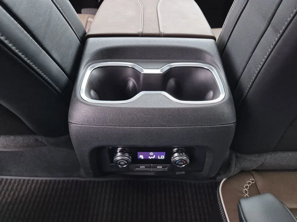 New 2026 Volcanic Red Tintcoat GMC Denali Ultimate image 31