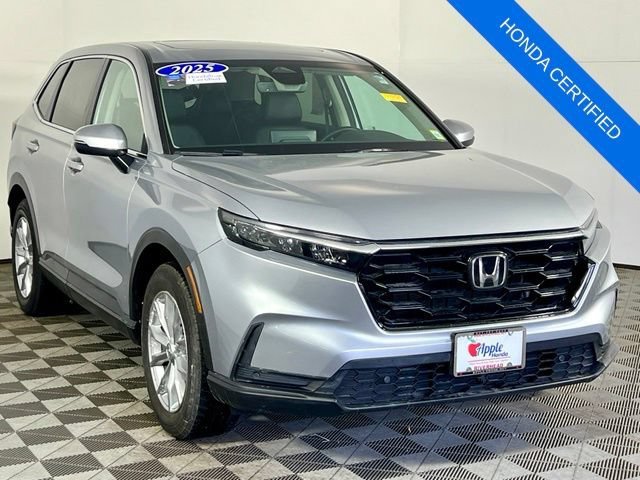 2025 Honda CR-V EX-L - Photo 73