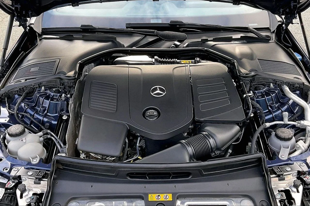 Certified Used 2024 Black Mercedes-Benz C 300 image 38