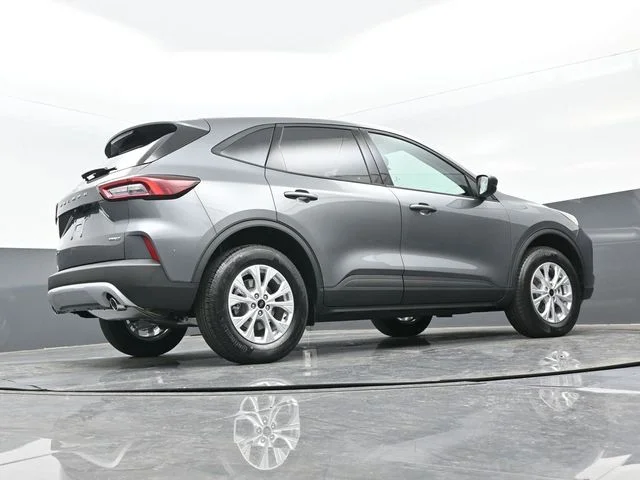 Certified Used 2025 Carbonized Gray Metallic Ford Active image 50
