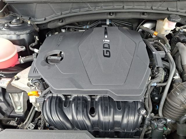 Certified Used 2023 Black Hyundai SEL image 29