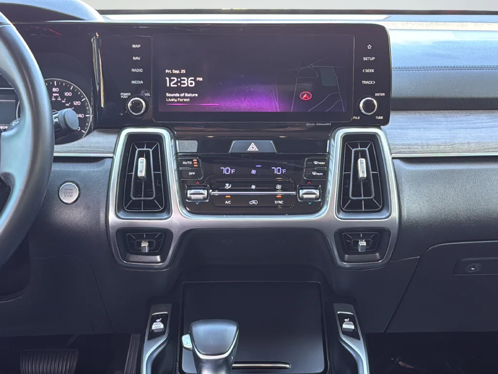Certified Used 2023 Gray Kia X-Line EX image 17