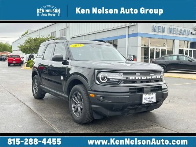 2022 Ford Bronco Sport Big Bend