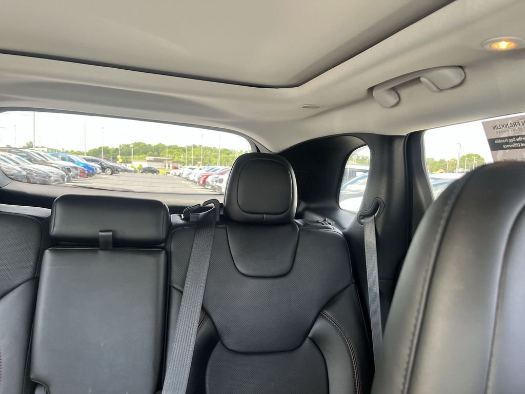 Used 2023 Black Jeep Trailhawk image 14