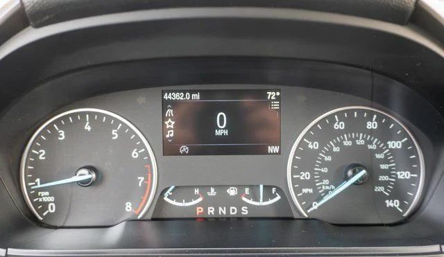 Used 2022 White Ford SE image 20