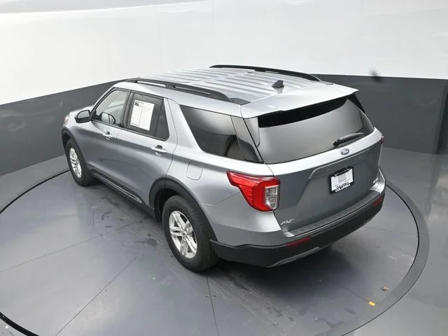 Used 2024 Silver Ford XLT image 15