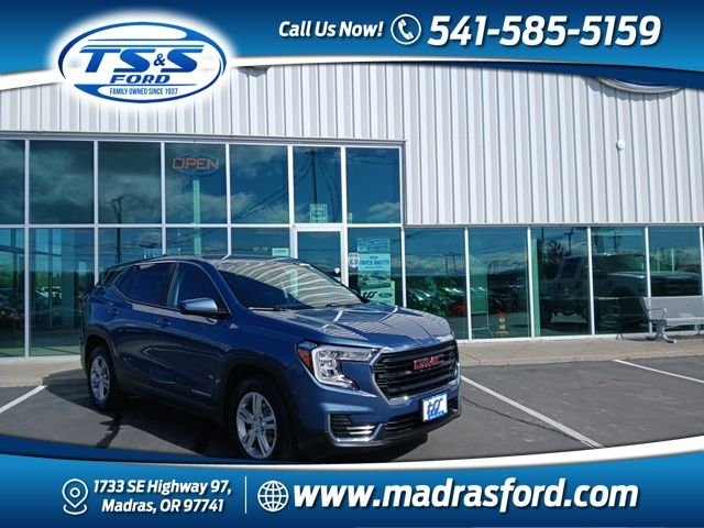 2024 GMC Terrain SLE