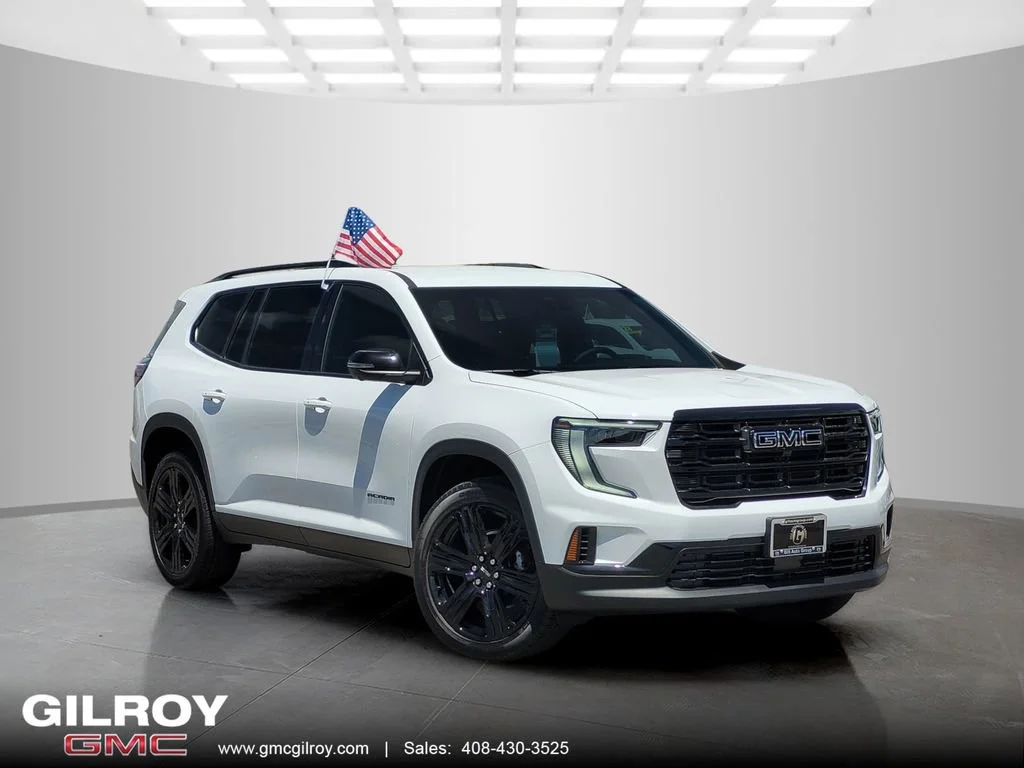 2026 GMC Acadia Elevation AWD's photo