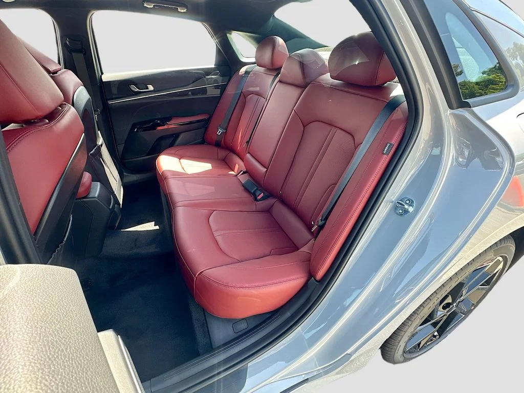New 2026 Wolf Gray Kia GT-Line FWD image 26