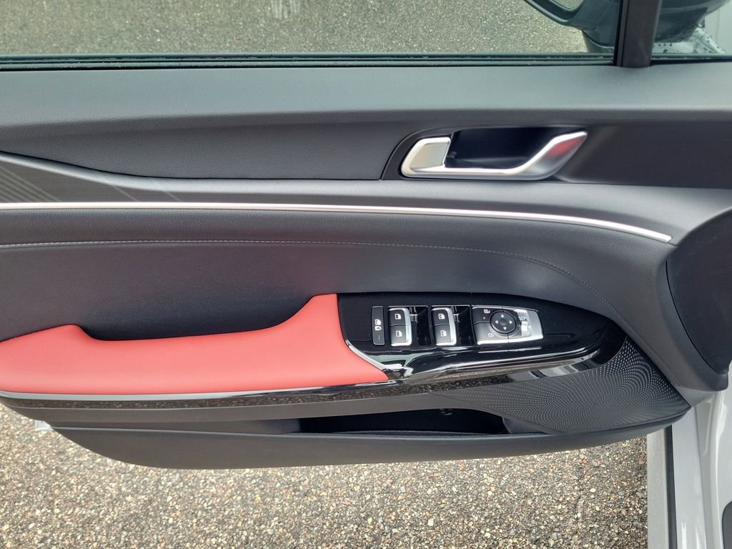 New 2026 Gray Kia GT-Line image 18