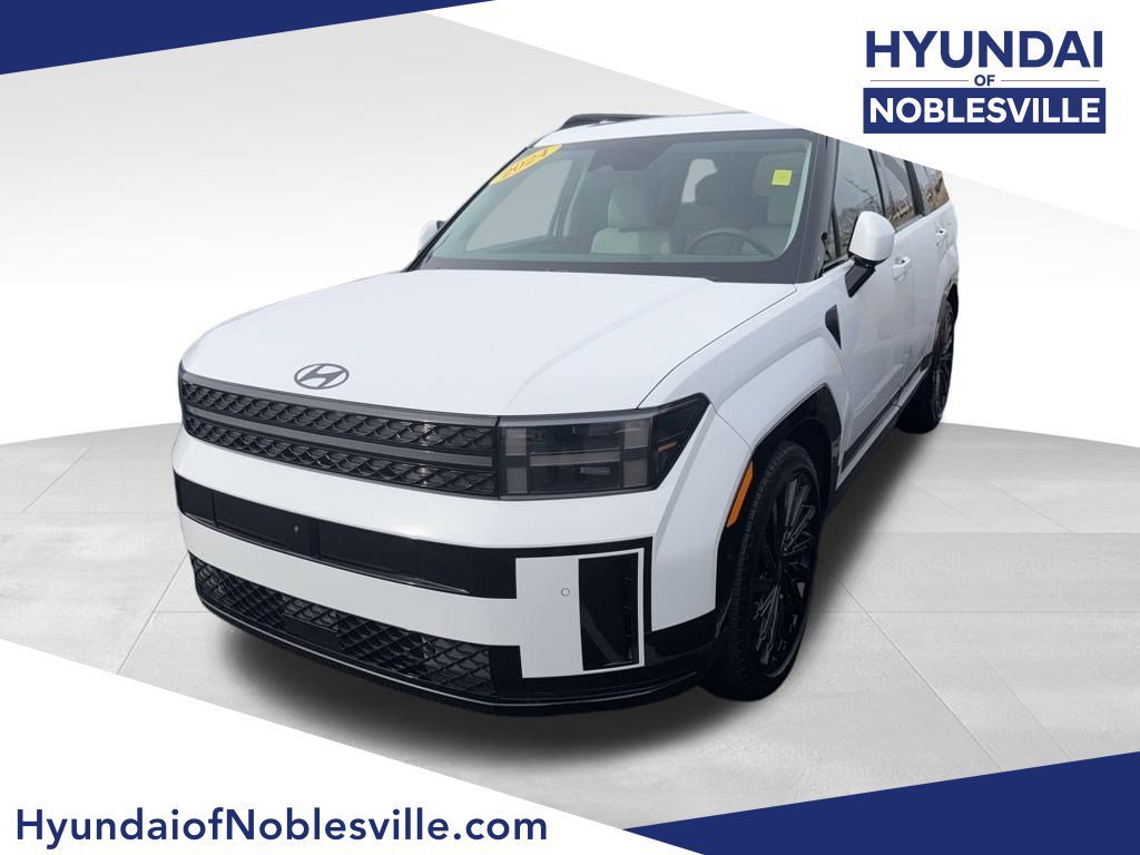 2024 Hyundai Santa Fe Calligraphy
