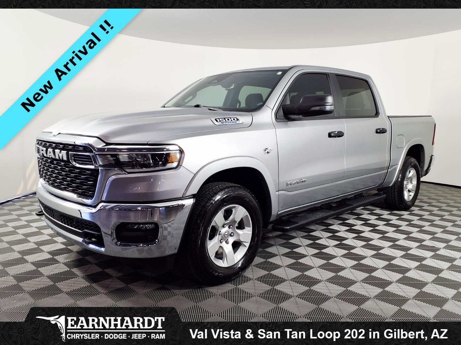 2026 RAM 1500 Big Horn/Lone Star 4x4 Crew Cab 5'7's photo