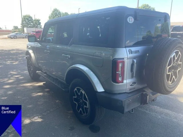 Used 2021 Silver Ford Outer Banks image 5