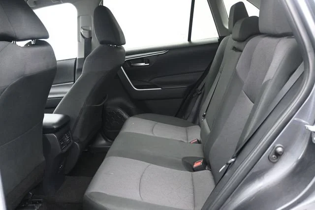 Used 2025 Magnetic Gray Met Toyota XLE image 19