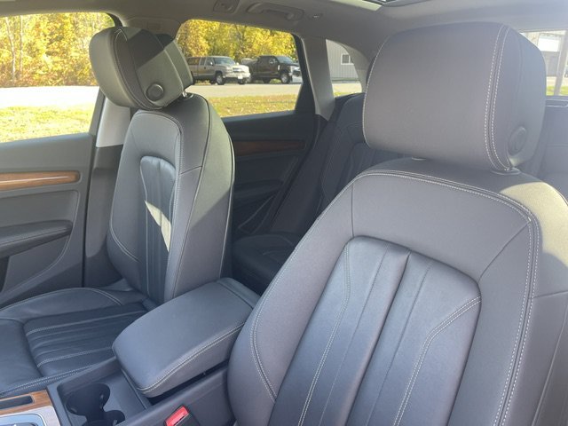 Used 2023 Blue Audi S line Premium Plus image 15