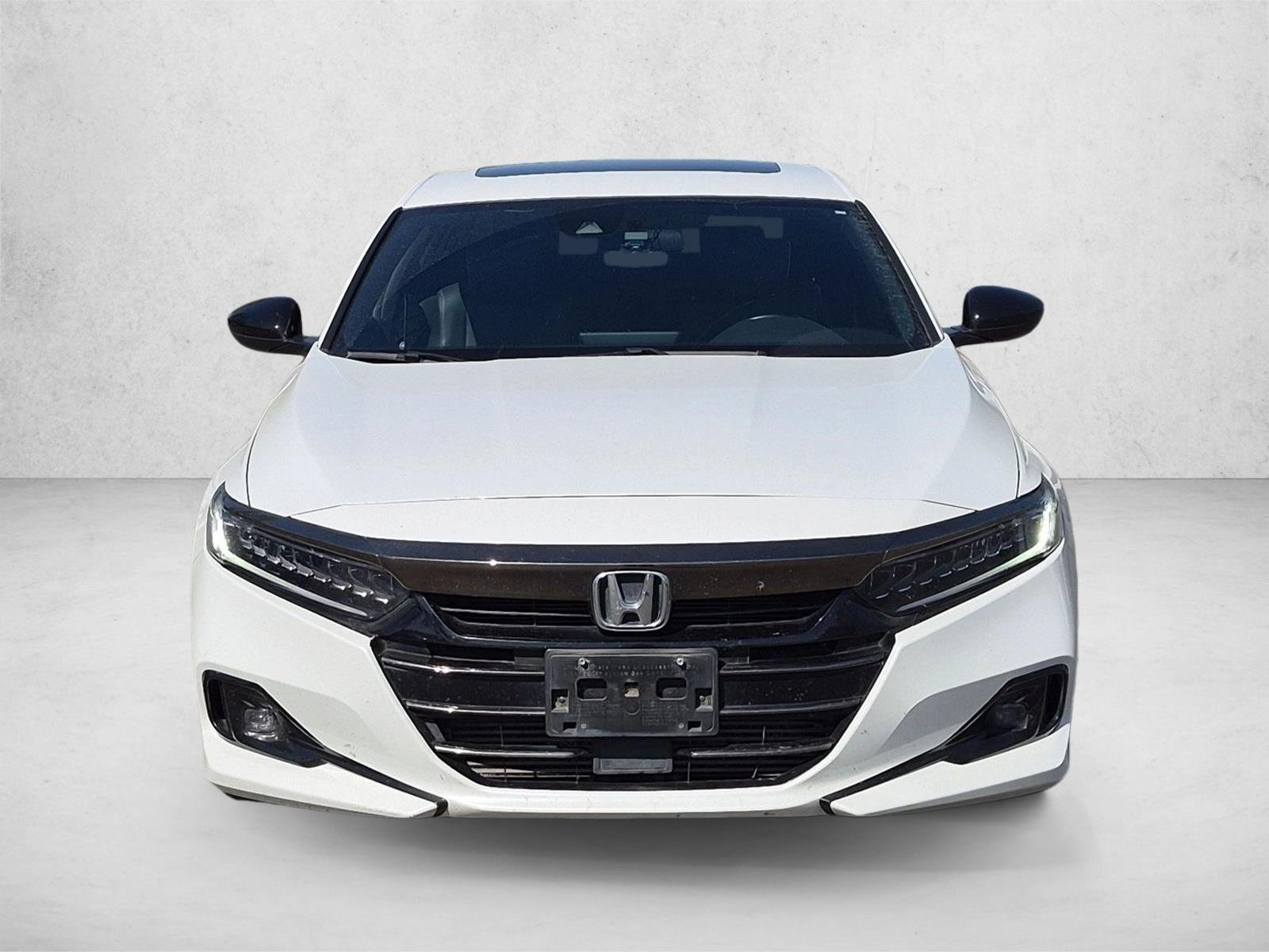 Used 2022 White Honda Sport image 2