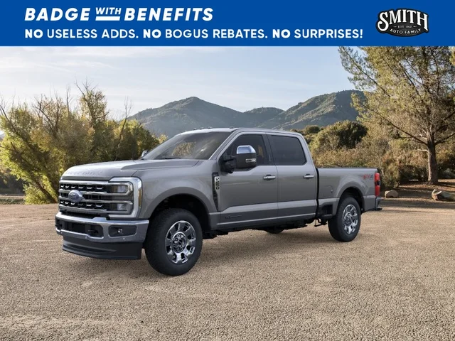 New 2026 Ford Super Duty F-250® Lariat®